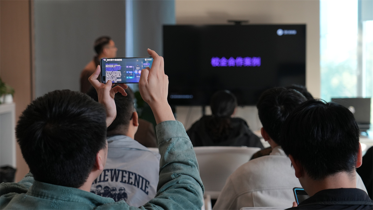 联结设计与未来：D5 渲染器 X 东南大学建筑学院学生开放日